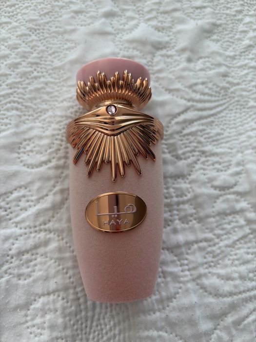 Perfumy arabskie Lataffa Haya bez kilku psiknięć