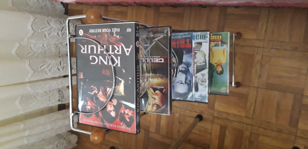 Suporte para filmes
