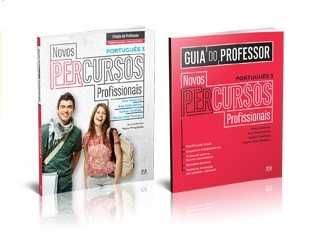 Novos Percursos Profissionais 3 - Manual do Professor