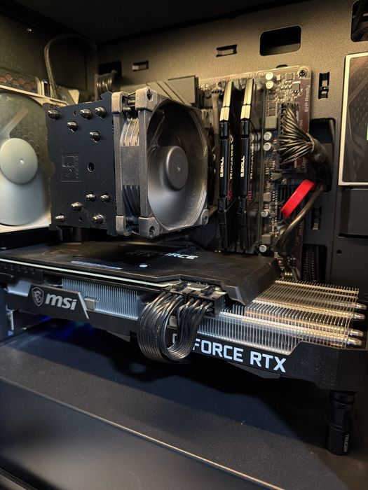 PC gaming i5-10600k, RTX 3070, 16gb RAM, 1TB SSD