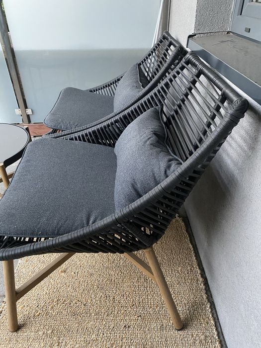 Zestaw mebli ogrodowych