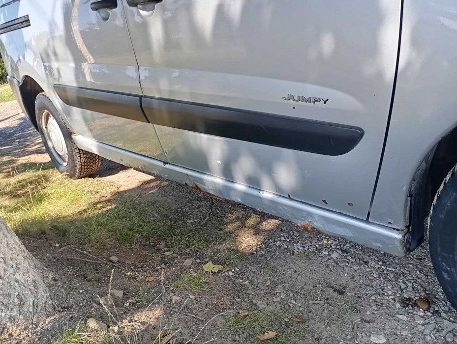 Продам Citroen Jumpy 2007