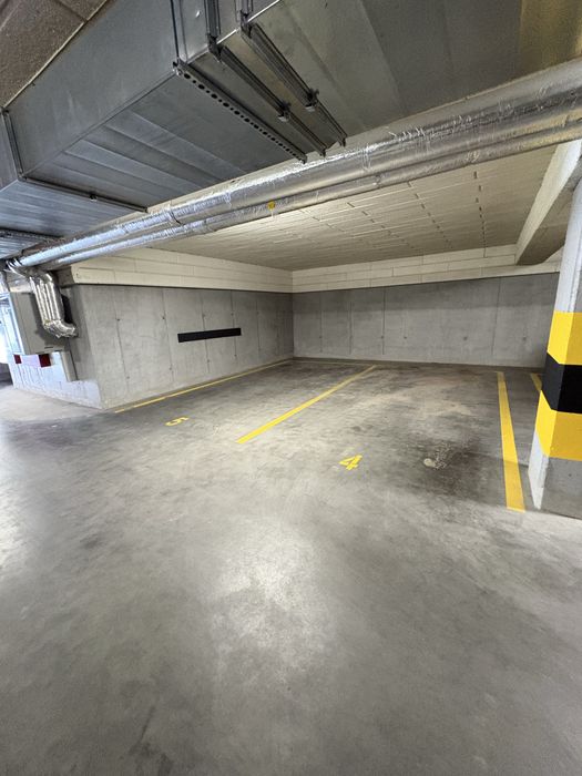 Słowiańska 2 Blok 6 B miejsce parkingowe podziemne nr4 - Widok 4