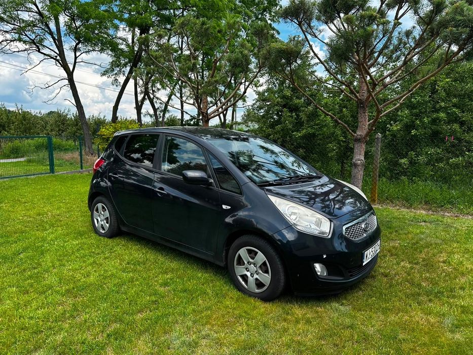 Kia Venga