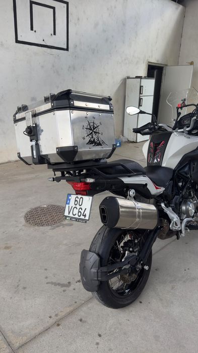 BENELLI Trk 502x