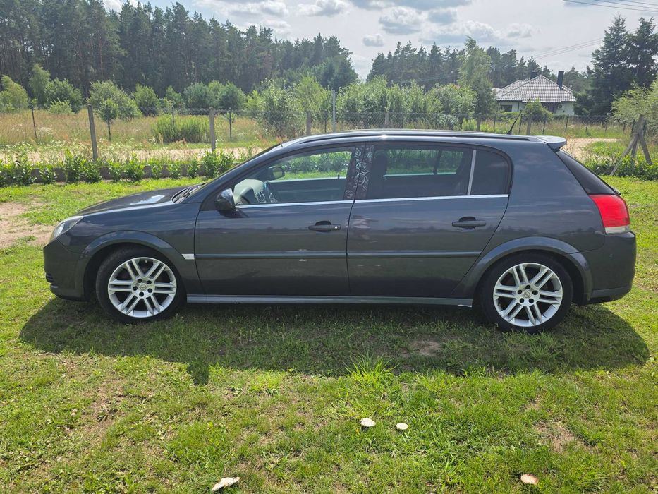 koła felgi alufelgi Opel 17 cali 5x110 komplet Signum Vectra c
