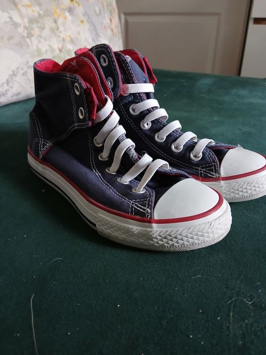 Trampki wysokie Converse rozmiar 35