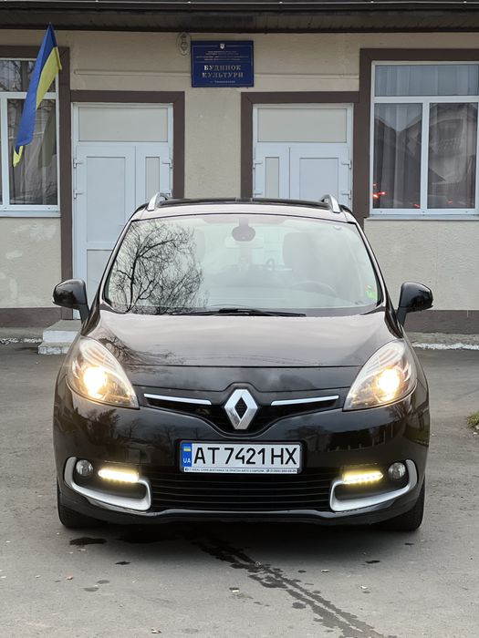 Терміново!Renault Grand Scenic!