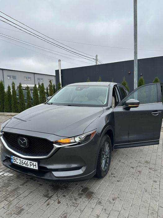 Продаж Mazda CX5