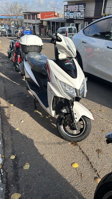 Електроскутер GT-7 2500Вт, гарантія знижка, електробайк