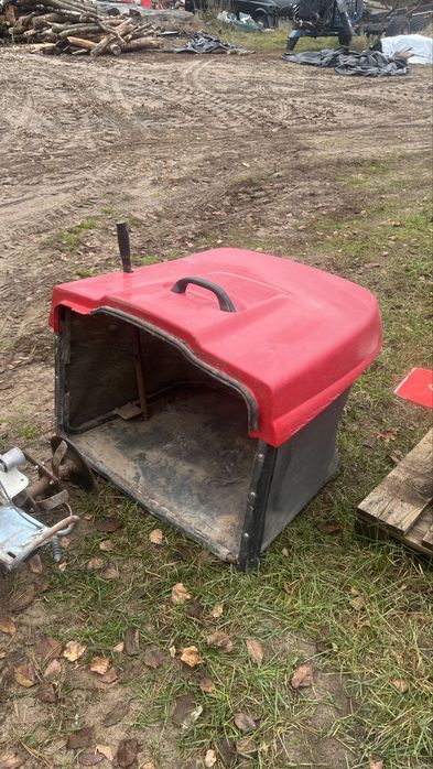 Jonsered ict 13 traktor kosiarka