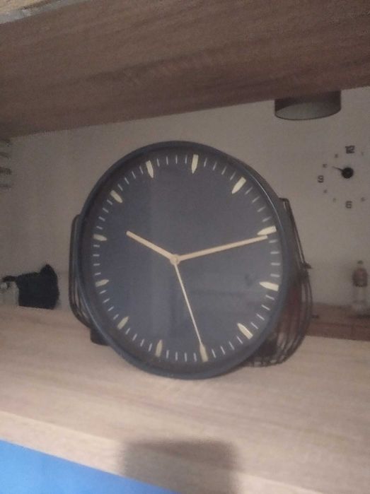 IKEA SKARIG Zegar, 26 cm c