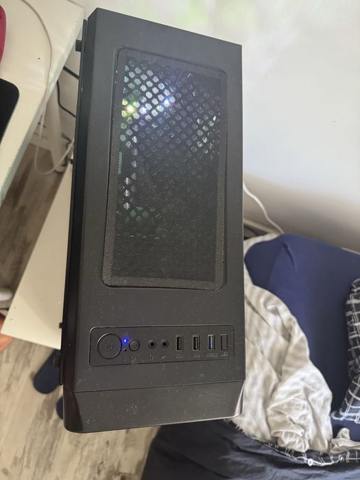 Pc gamer Nvidia/Amd