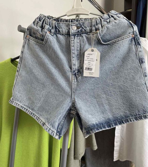 джинсові шорти нові