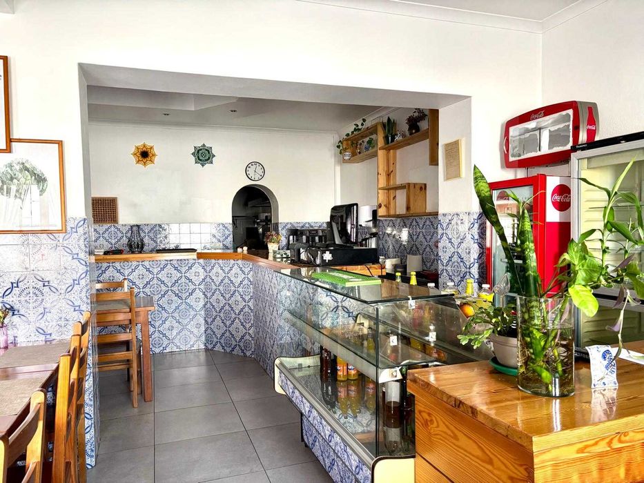 Aluga-se Restaurante Faro