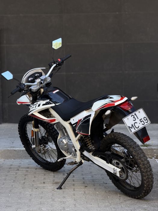 DAFIER STF 125 - Oportunidade!