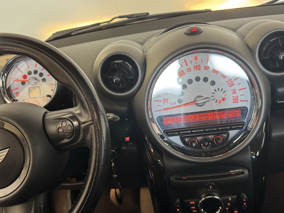 MINI Countryman — fotografia 6