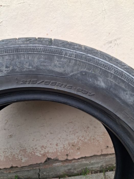 Шини Hankook літні 215/55/R16