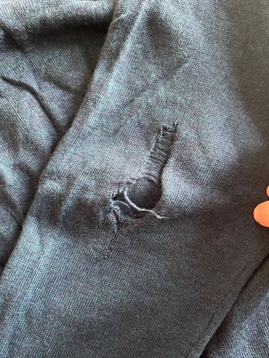 Calvin Klein Extra Fine Merino sweter