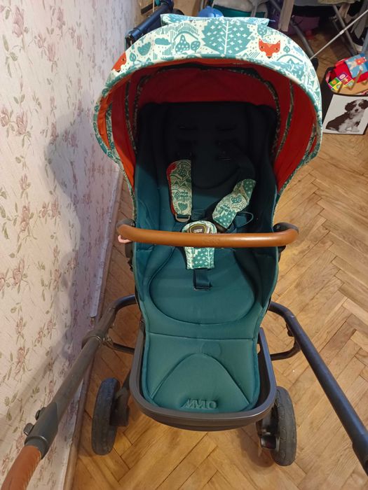 Коляска дитяча 2 в 1 в гарному стані