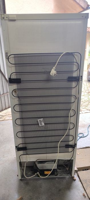 Frigorífico Zanussi