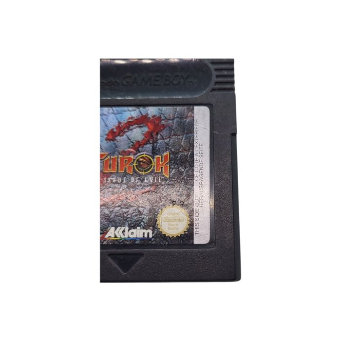 Turok 2 Game Boy Gameboy Classic