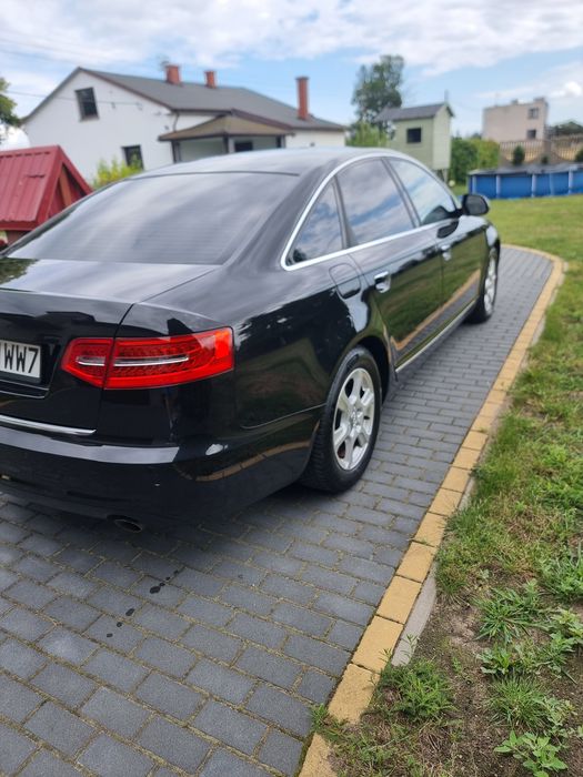 Audi a6 c6 2.0 tdi lift