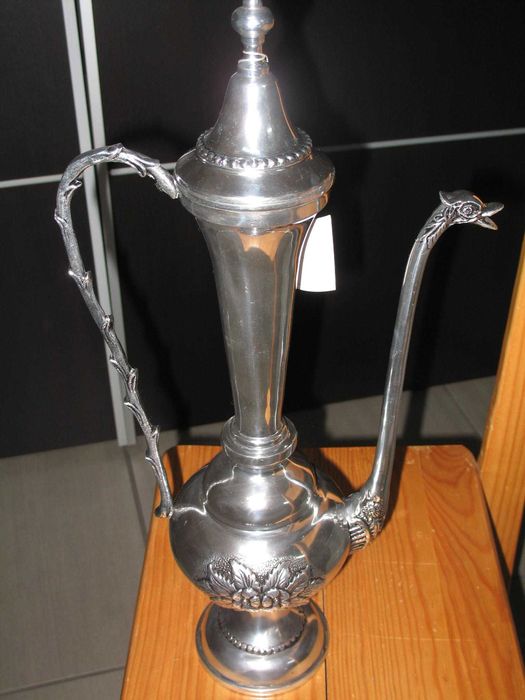 Objeto decorativo - Metais Ponte Nova