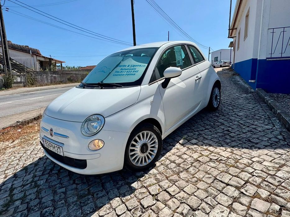 Fiat 500 1.3 16V MJ S S&S