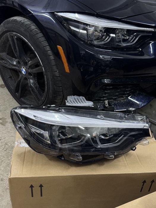 Фари BMW F32-36  FULL LED