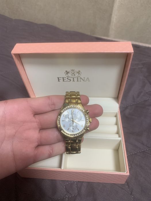 Годинник Festina F20395/1