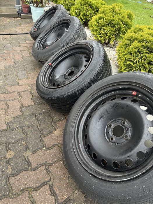 Szeroka Stal Polonez 4x98 16’