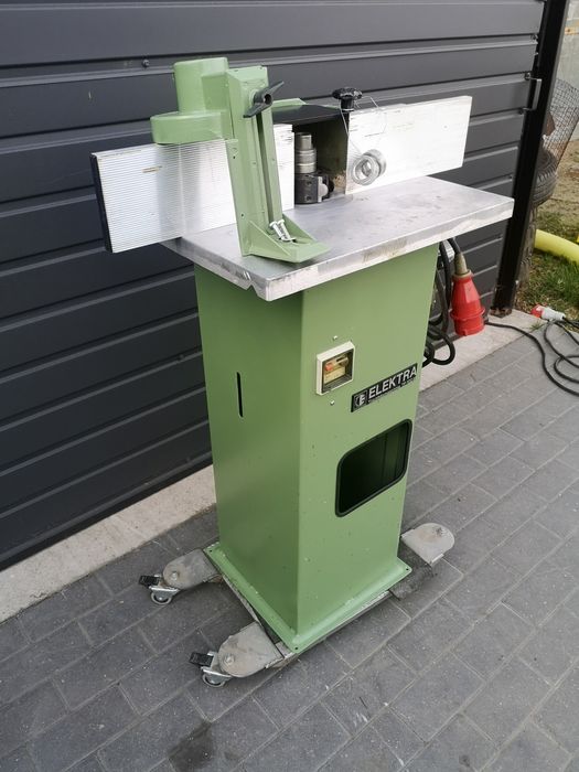 Frezarka Dolnowrzecionowa Elektra Beckum TF100