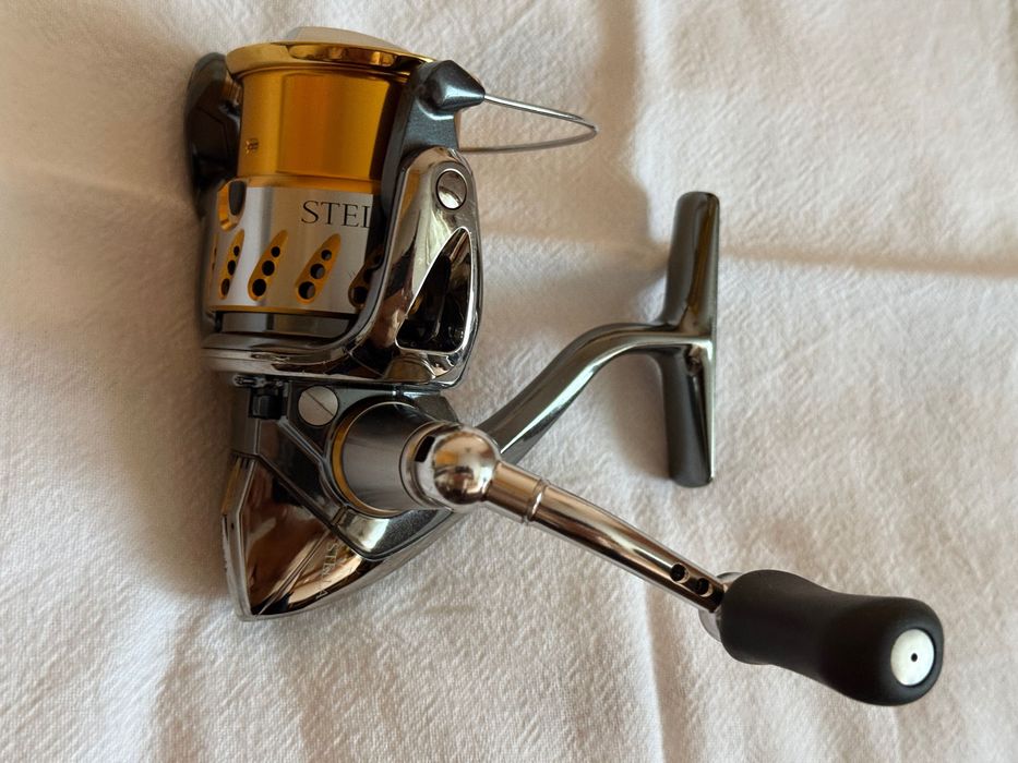 OKAZJA!!! Kołowrotek Shimano 07Stella2500S JAPAN + druga szpula gratis!