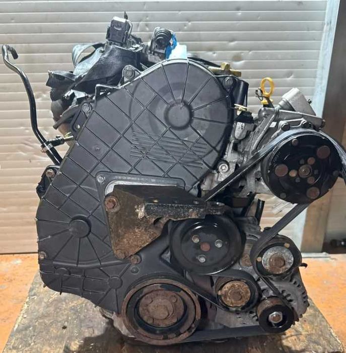 Motor Opel Astra G/Corsa C/Combo 1.7 Dti Ref: Y17DT