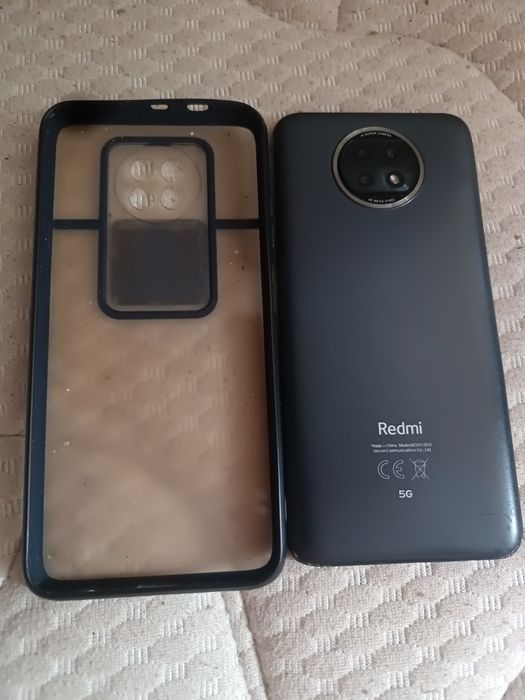 Xiaomi Redmi note 9T _128/6_em bom estado