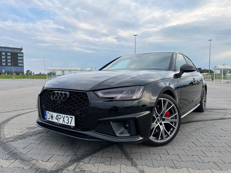 Audi A4 Limousine quattro Premium Plus S-line 2.0 TFSI 310KM / 65tys km / B&O