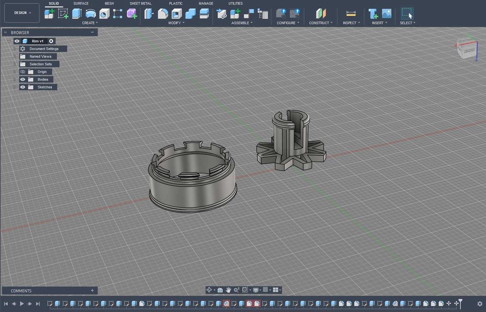 3D Друк та моделювання на замовлення