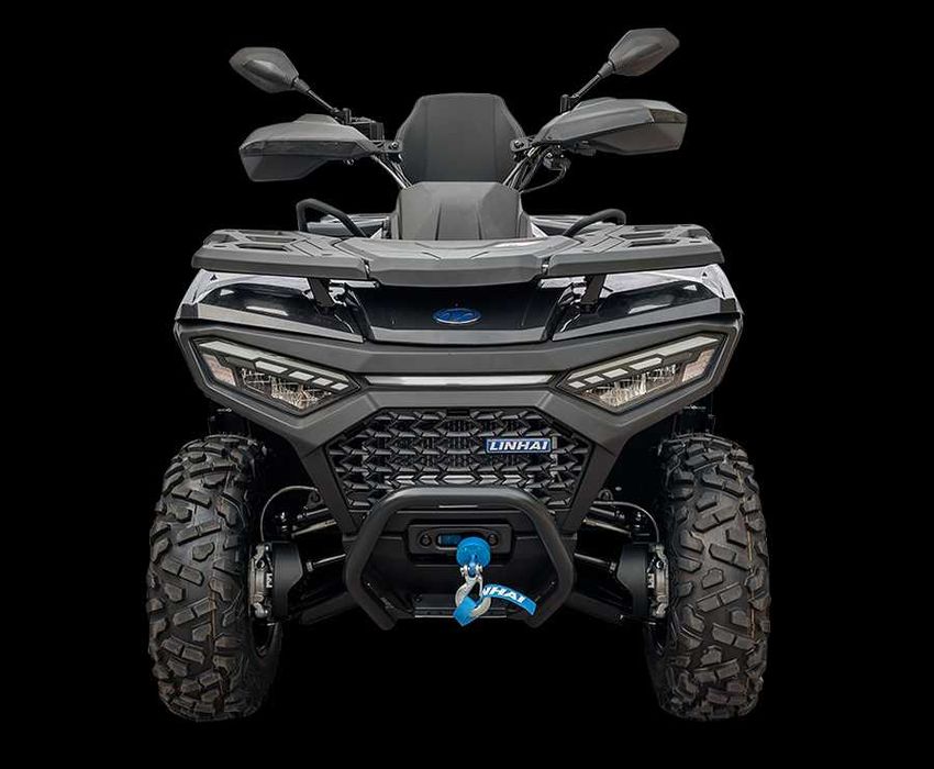 Linhai VALOR 550 EPS Landforce