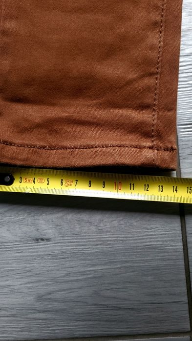 Spodnie unikat kolor Monday Premium Denim