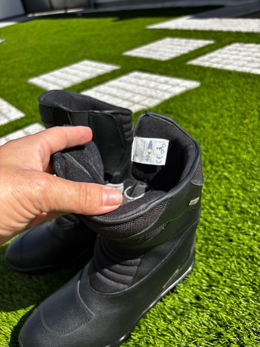 Vendo botas de mota novas, nunca usadas!