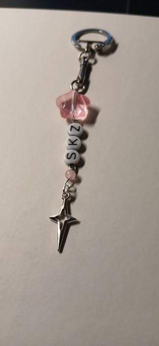 Kpop handmade breloczek - Stray kids skz