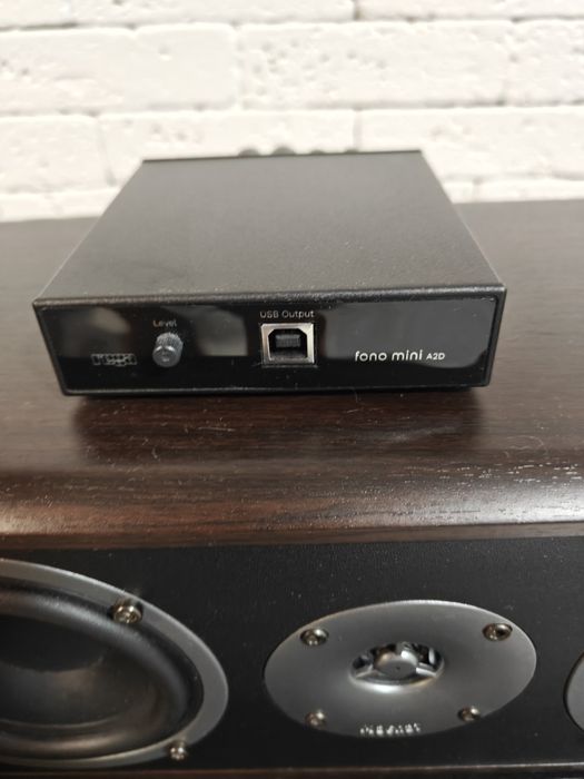 Фонокоректор Rega Fono Mini A2D MK2