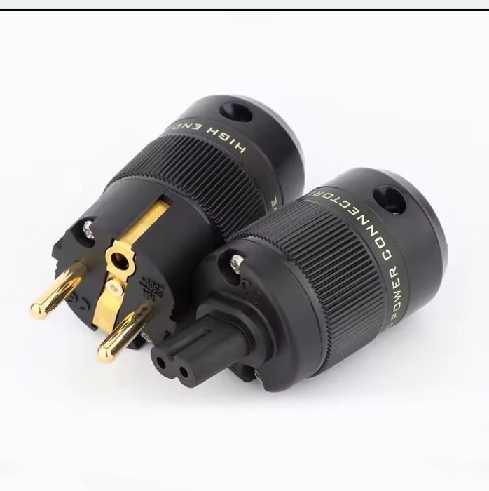 Kabel zasilający audio ÓSEMKA. Melodika 3x1.5mm dł 1.25m.