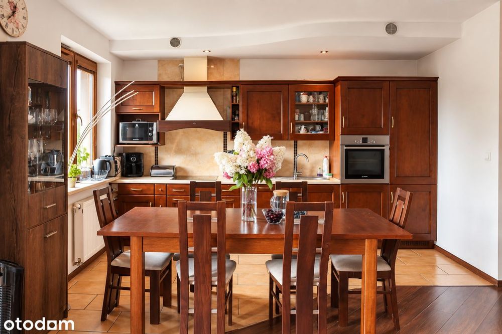 Przestronny apartament gotowy do zamieszkania