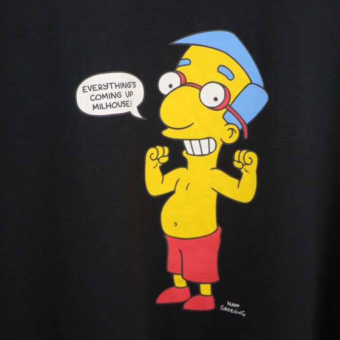Чоловічий Світшот Levi’s x Simpsons