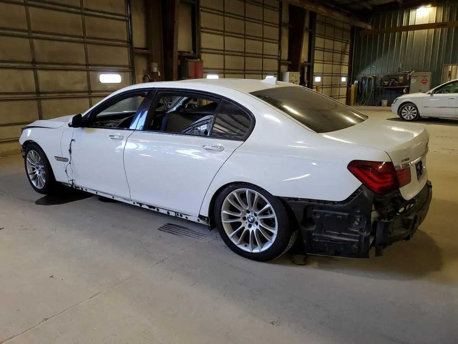 Повний перед BMW G11 M-Пакет 750xi – капот, бампер, лазерні фари B41