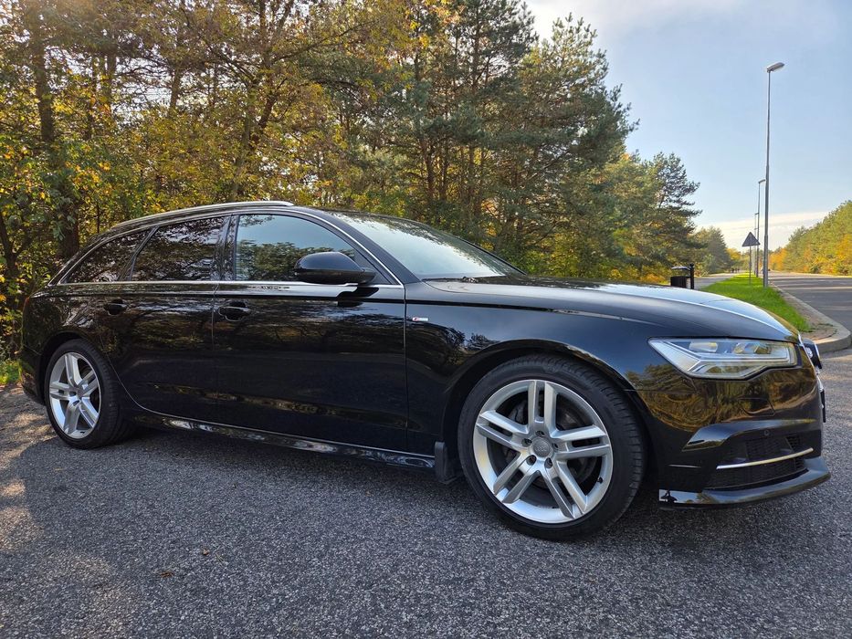 Audi A6 Avant