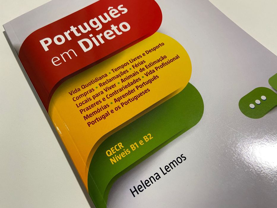 Livro “Português em direto” (NOVO)