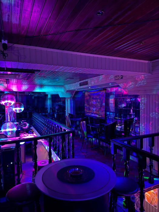 Trespasse de Bar totalmente operacional